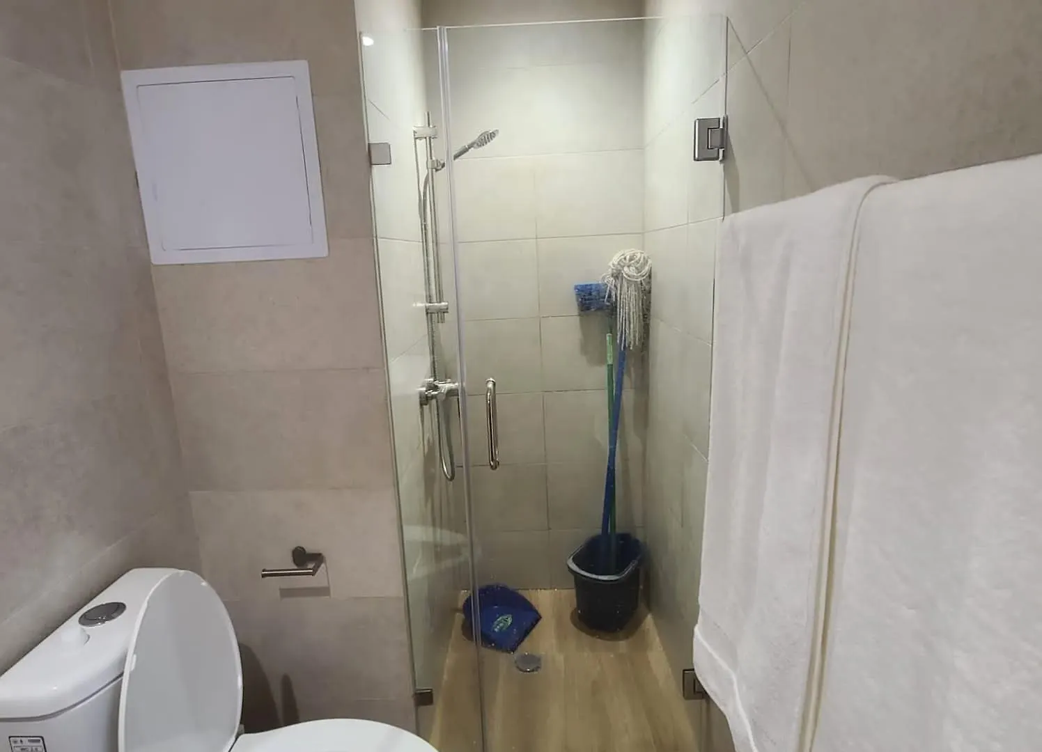 Recidencial Central Park Down Town Punta Cana Appartement